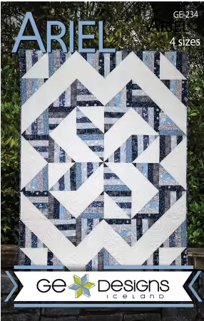 Stripology-Pattern Ariel