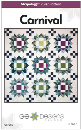 Stripology-Pattern Carnival