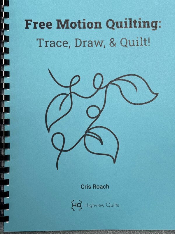 Free Motion Book by Cris