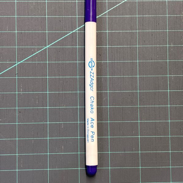 Air Soluble Marker-Purple
