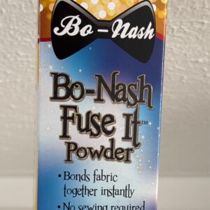 Bo-Nash Fuse It 2oz Powdered Fusible Bonding Agent