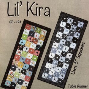 Lil’ Kira Pattern
