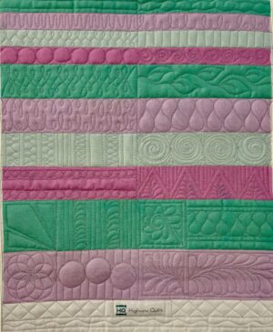 Beautiful Borders & Sashing Panel