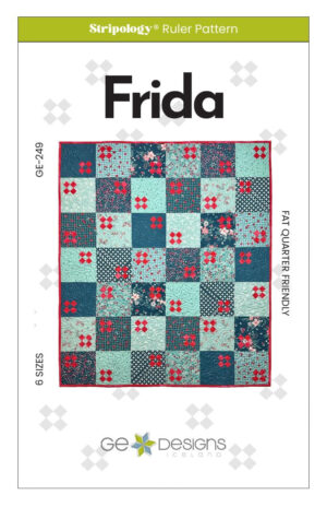 Frida Pattern