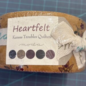 Fabric-Heartfelt Jelly Roll