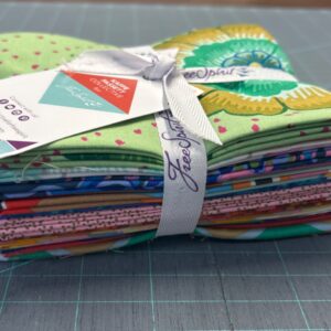 Fabric-Kaffe Fassett-10pc fat quarter bundle