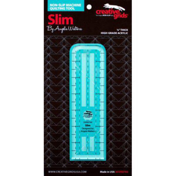 Slim Ruler by Creative Grids