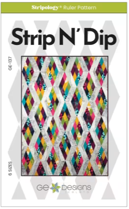 Strip N Dip Pattern