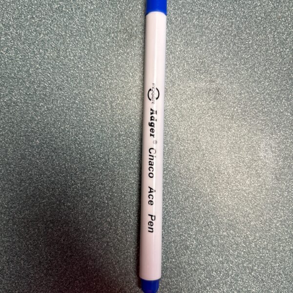 Water Soluble Marker-Blue