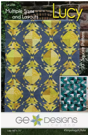 Stripology-Pattern Lucy