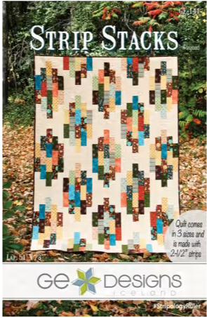 Stripology-Pattern Strip Stacks