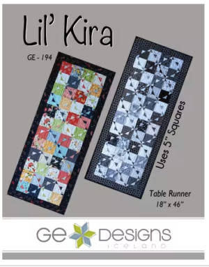 Stripology-Pattern Lil’ Kira